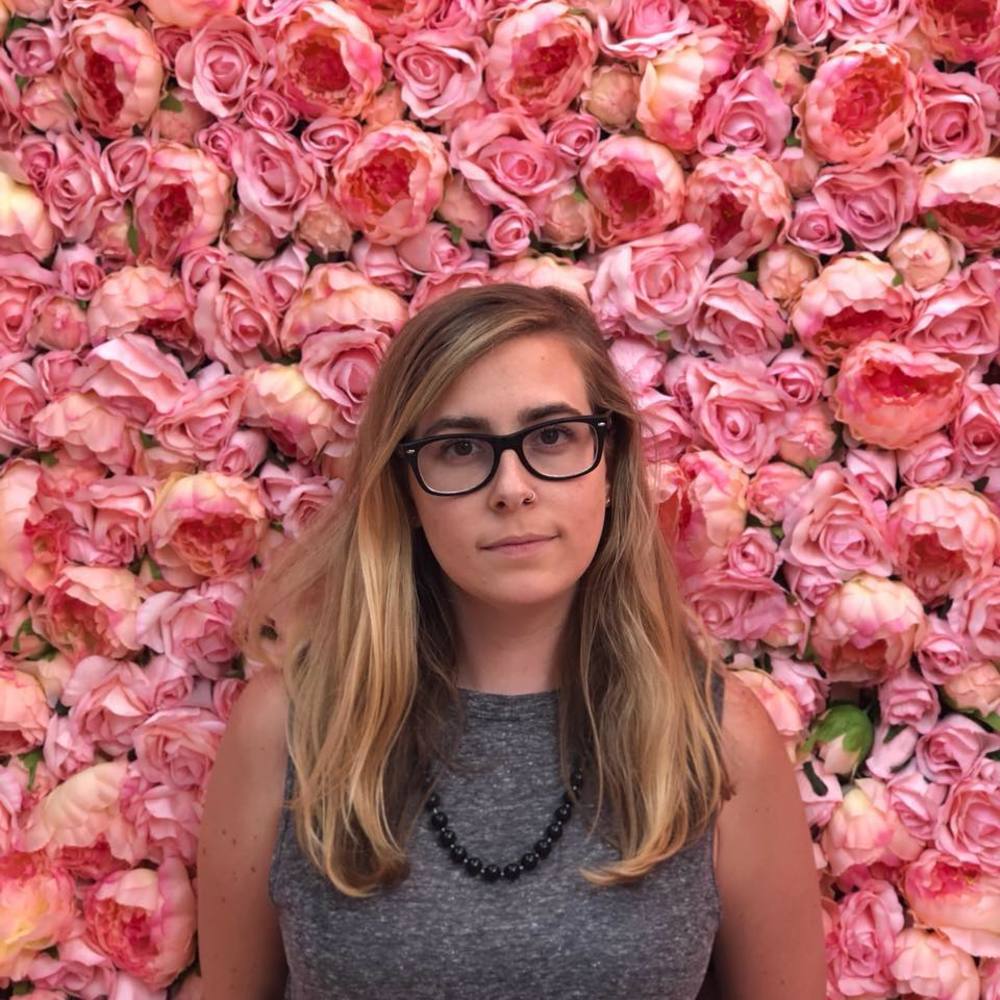 Meet your Posher, Zoe
